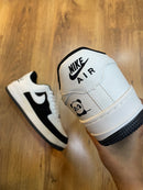 Air Force 1 Preto Branco