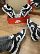 Dunk low twist Preto/Branco
