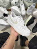 Air Force 1 Branco Off creme