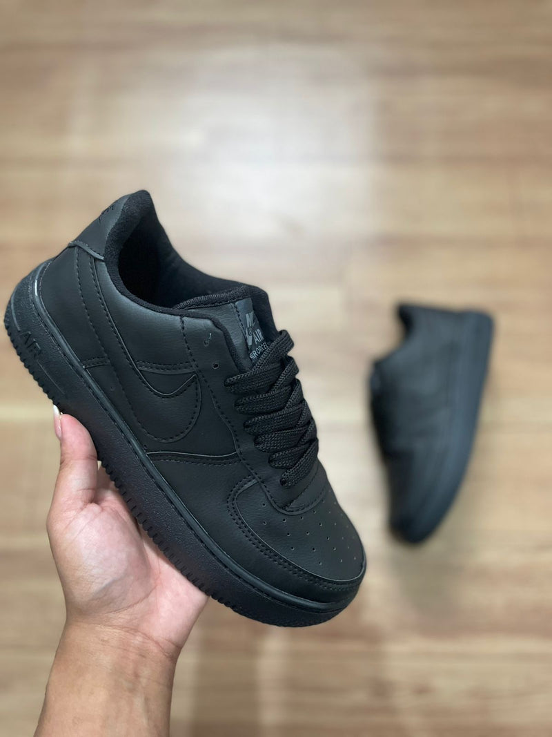 Air Force 1 Preto nacional