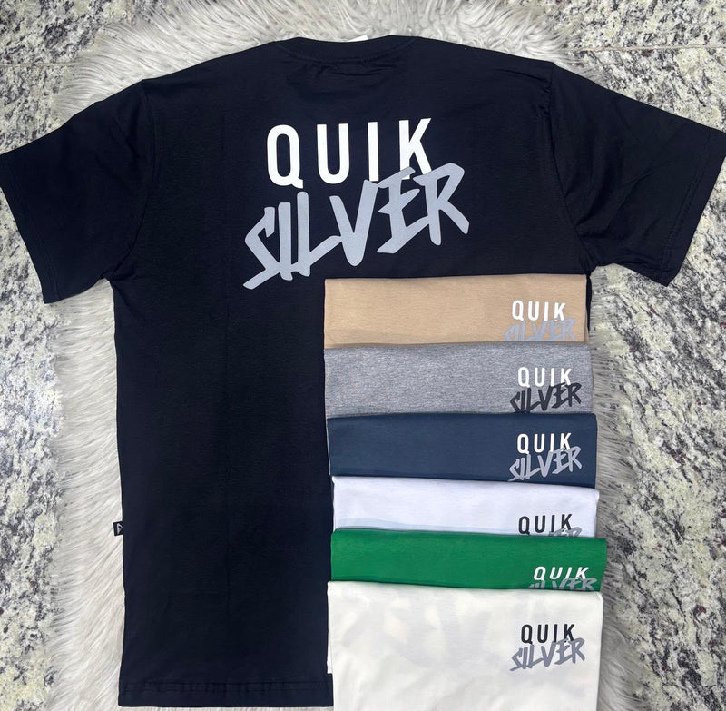 Camiseta QuikSilver