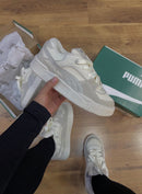Puma 180 Marfim/níquel