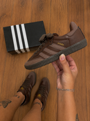 Adidas Samba Marrom