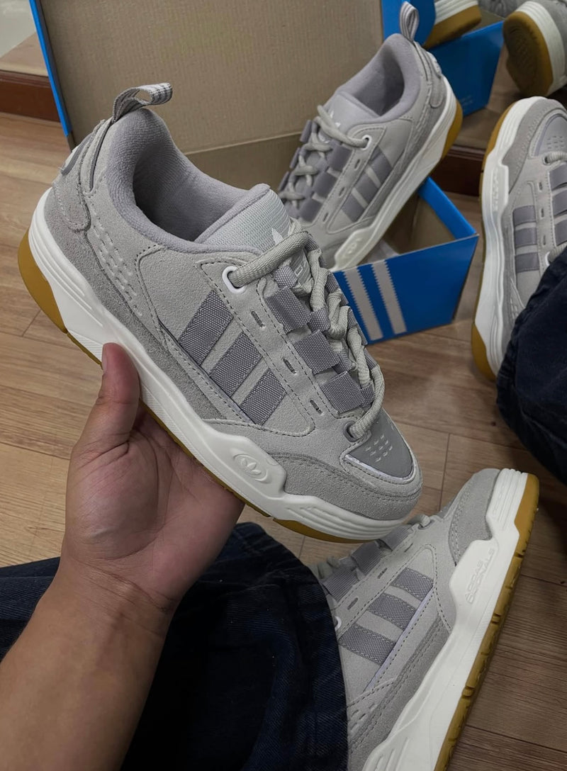 Tênis Adi2000 Cinza