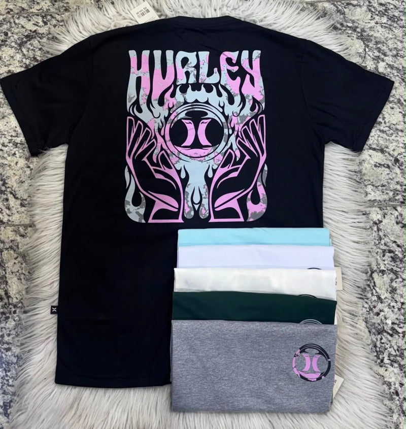 Camiseta Hurley