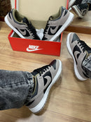 Dunk Low Antílope Preto