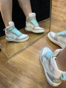 Tênis Nike Borough Verde água