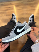 Nike Air Jordan Preto Grafite