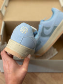 Air Force 1 Azul/Rose