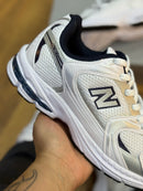 NB 530 Branco/Marinho