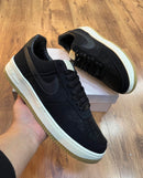 Air Force 1 Nobuck Creme