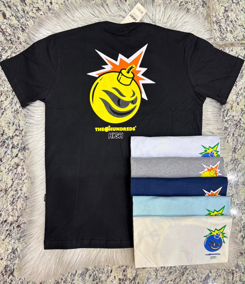 Camiseta High