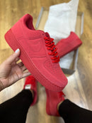 Air Force 1 Vermelho