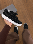 Air Force Preto Nobuck N