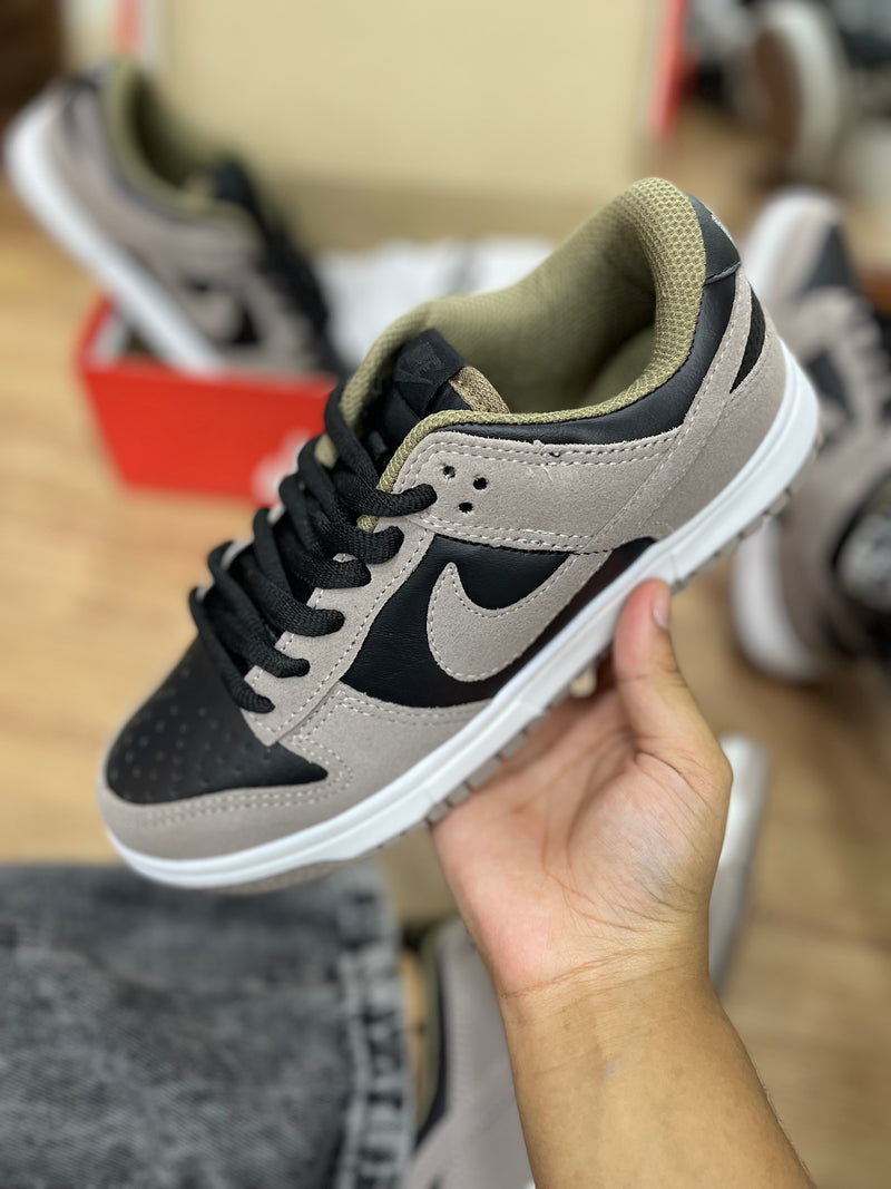 Dunk Low Antílope Preto