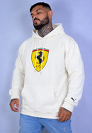 Moletom premium Ferrari