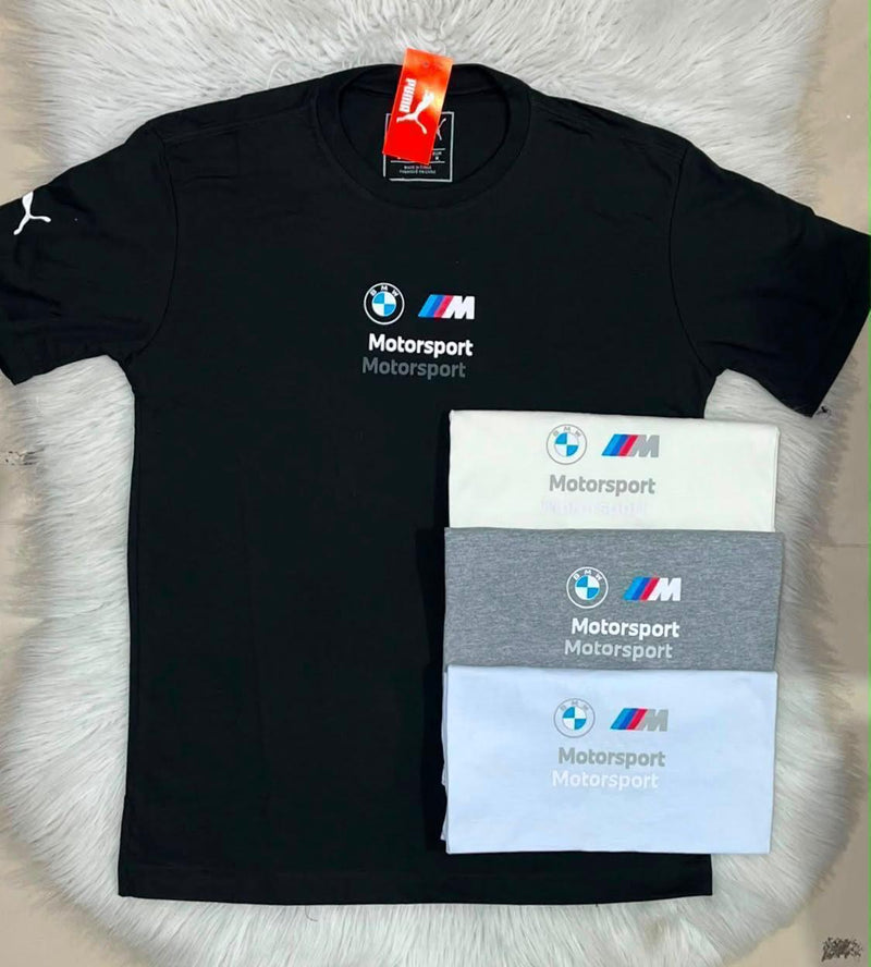 Camiseta Puma BMW