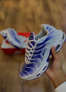 Nike Air Max Branco e Azul