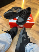 Dunk Low Preto