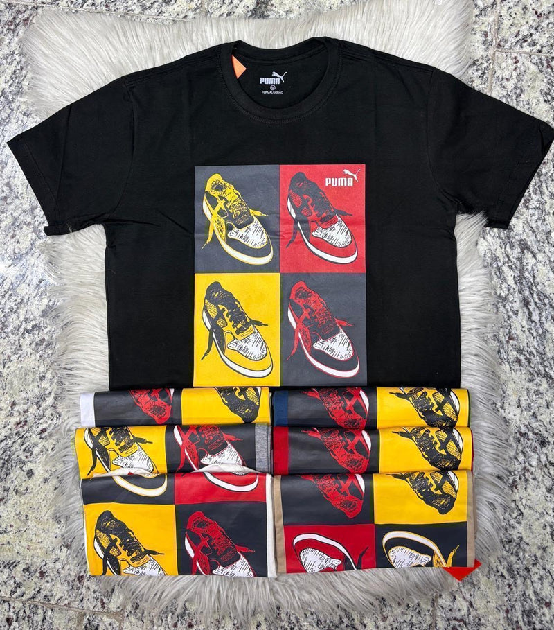 Camiseta Puma III