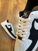 Air Force 1 Preto Branco