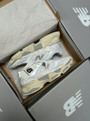 NB 9060 R Branco/Cinza Importado
