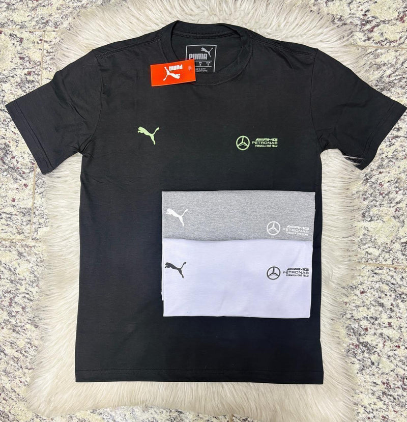 Camiseta Puma Mercedes III
