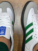 Adidas Samba Verde premium