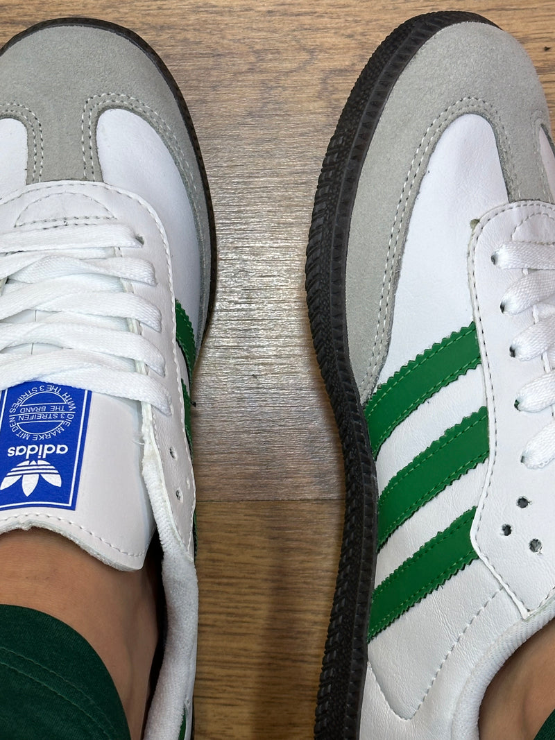 Adidas Samba Verde premium