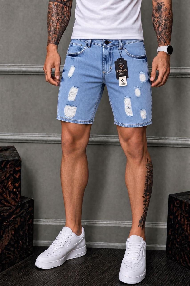 Bermuda Jogador