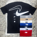 Camiseta Nike Double Swoosh