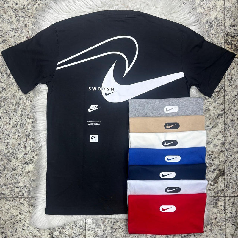 Camiseta Nike Double Swoosh