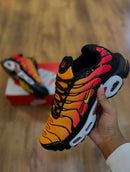 Nike Air Max Laranja Vermelho