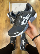 Tênis Asics gel lyte III grafite