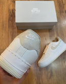 Air Force 1 Branco Off creme