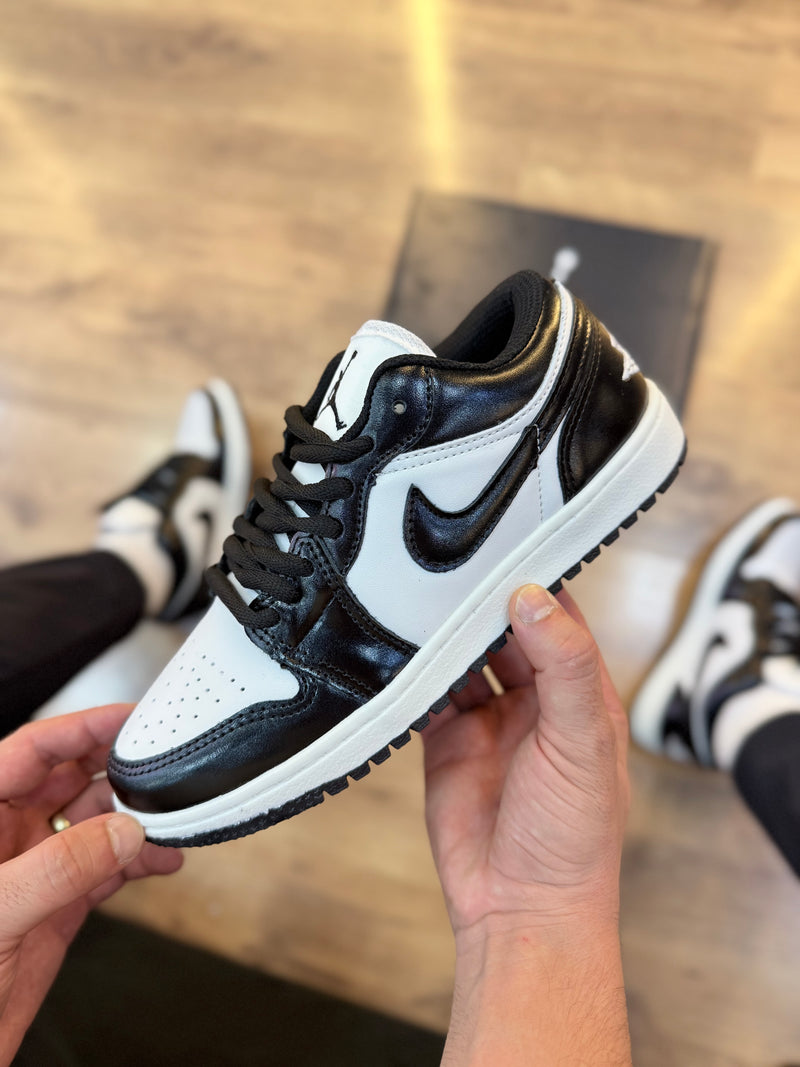 Nike Air Jordan Preto Branco
