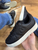 Air Force 1 Preto Natural