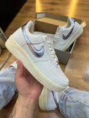Air Force 1 off metálico