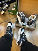 Puma RS-X Branco/Preto/Niquel