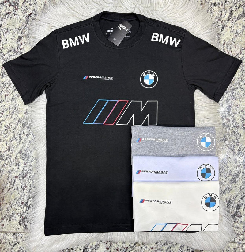 Camiseta BMW perfomance
