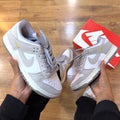 Dunk Low Golden Swoosh