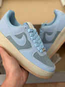 Air Force 1 Azul/Rose