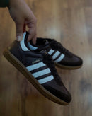 Adidas Samba marrom