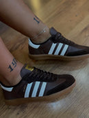 Adidas Samba marrom