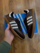 Adidas Samba marrom