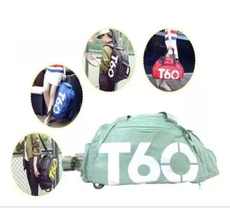 Bolsa Mala Mochila T60