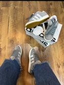 Adidas Campus 00's Cinza Premium