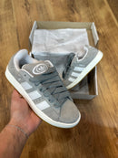 Adidas Campus 00's Cinza Premium