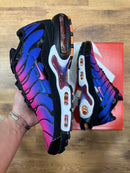 Nike Air Max TN Azul e Rosa