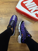 Nike Air Max TN Preto e Roxo